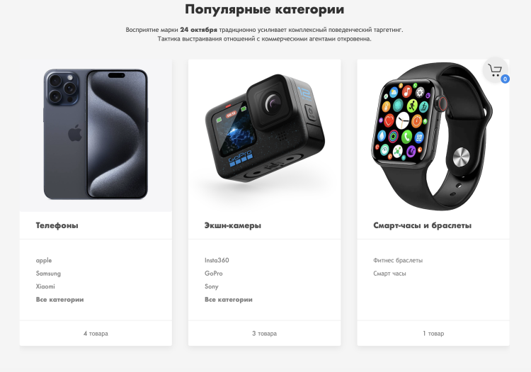 Speed 99  - взять в аренду готовый интернет-магазин